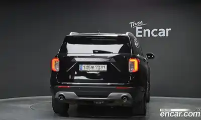 Ford Explorer 2020 2.3 гидро в Москве № 1920316, миниатюра 4
