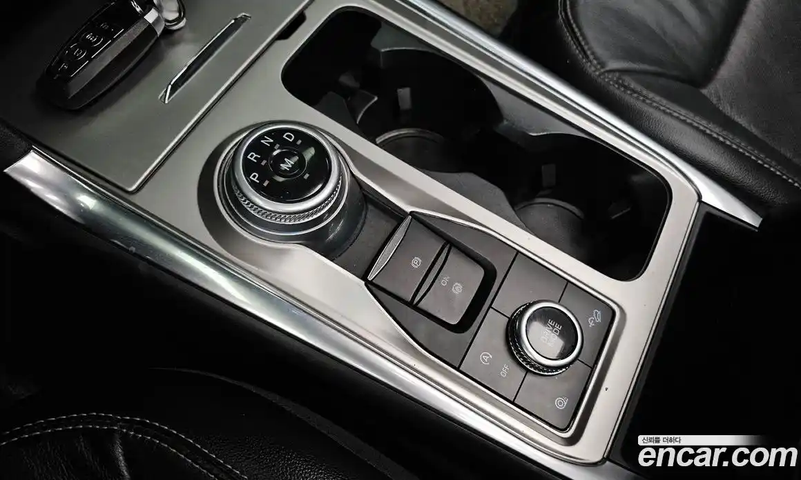 Ford Explorer 2020 2.3 гидро в Москве № 1920316, фото 9