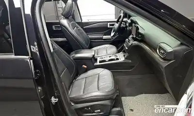 Ford Explorer 2020 2.3 гидро в Москве № 1920316, миниатюра 10