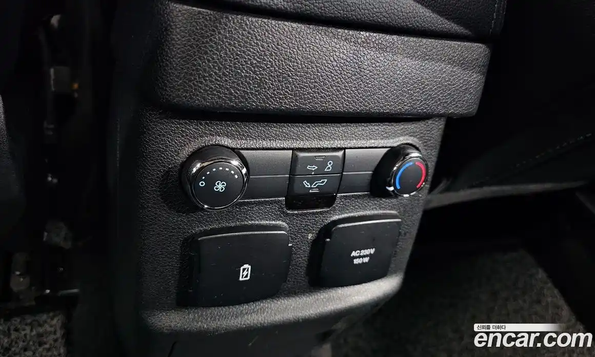 Ford Explorer 2019 2.3 гидро в Москве № 1920341, фото 24