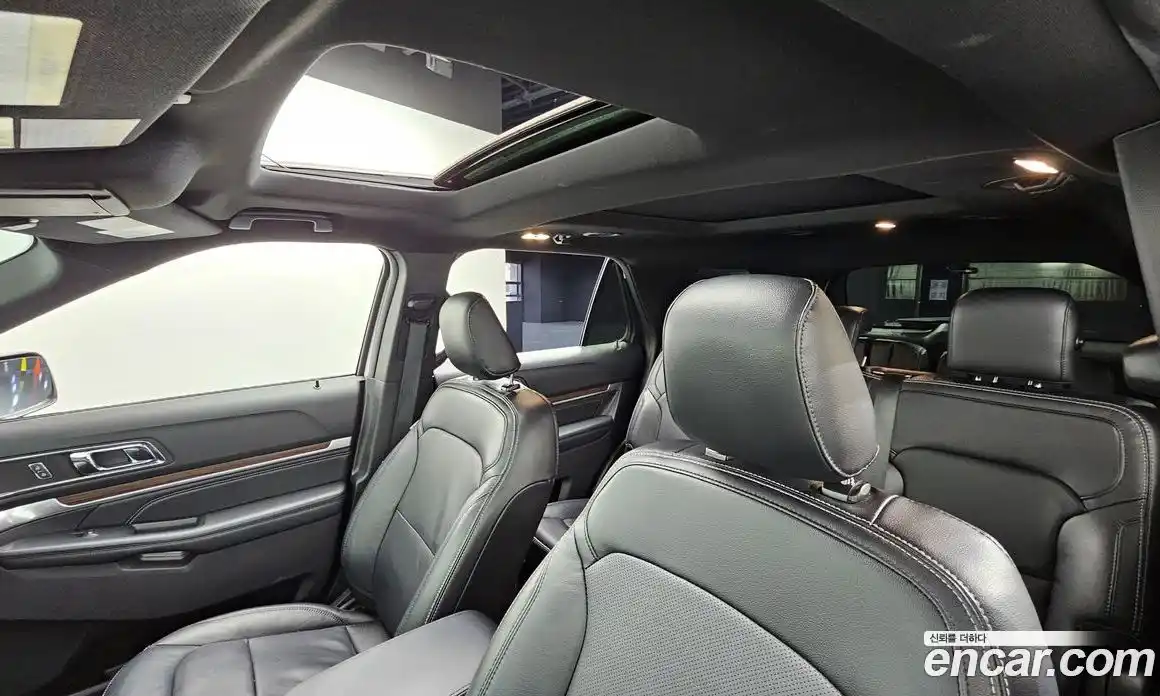 Ford Explorer 2019 2.3 гидро в Москве № 1920341, фото 25
