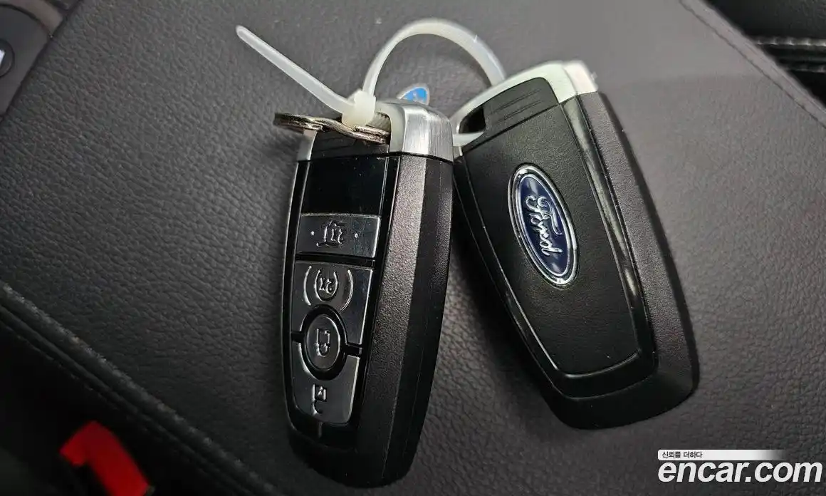 Ford Explorer 2019 2.3 гидро в Москве № 1920341, фото 27