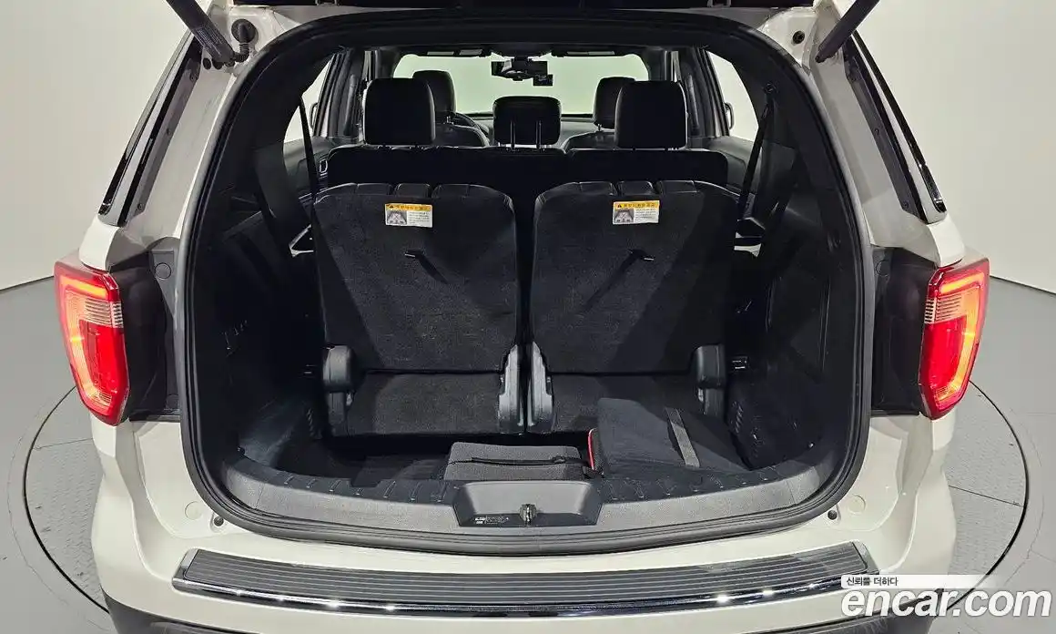 Ford Explorer 2019 2.3 гидро в Москве № 1920341, фото 30