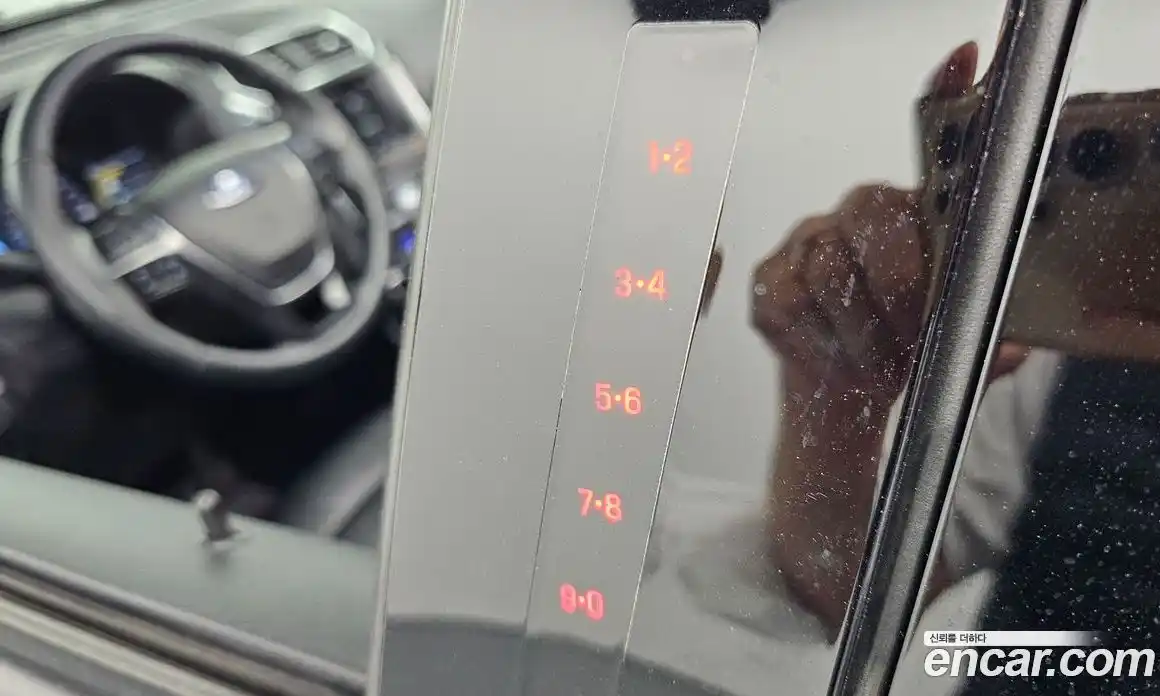Ford Explorer 2019 2.3 гидро в Москве № 1920341, фото 32