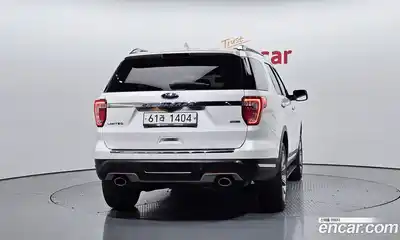 Ford Explorer 2019 2.3 гидро в Москве № 1920341, миниатюра 4