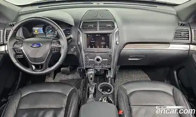 Ford Explorer 2019 2.3 гидро в Москве № 1920341, миниатюра 10