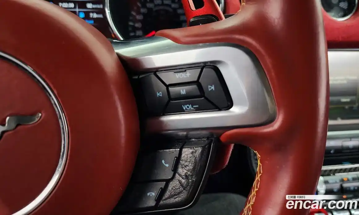 Ford Mustang 2015 2.3 гидро в Москве № 1920567, фото 14