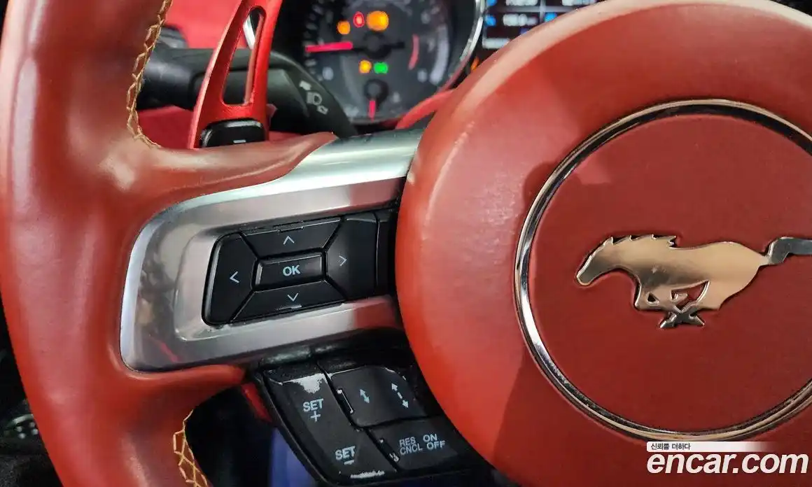 Ford Mustang 2015 2.3 гидро в Москве № 1920567, фото 15