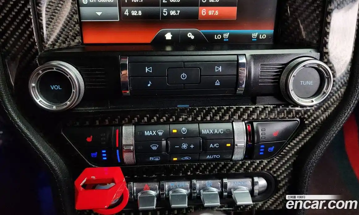 Ford Mustang 2015 2.3 гидро в Москве № 1920567, фото 18