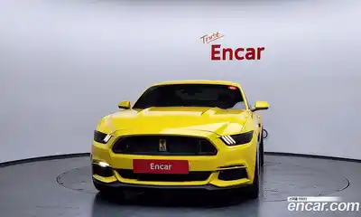 Ford Mustang 2015 2.3 гидро в Москве № 1920567, миниатюра 3