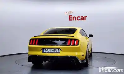 Ford Mustang 2015 2.3 гидро в Москве № 1920567, миниатюра 4