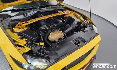 Ford Mustang 2015 2.3 гидро в Москве № 1920567, миниатюра 6