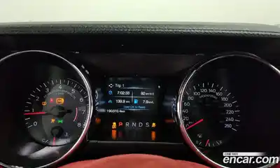Ford Mustang 2015 2.3 гидро в Москве № 1920567, миниатюра 8