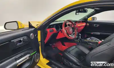 Ford Mustang 2015 2.3 гидро в Москве № 1920567, миниатюра 10