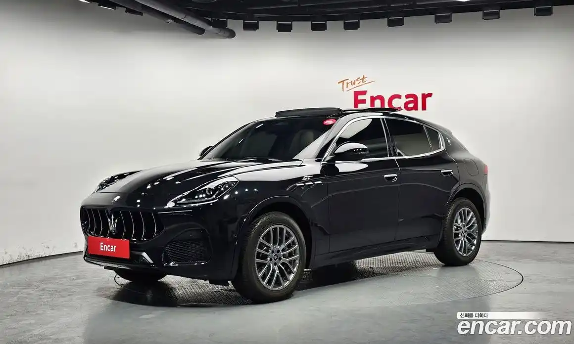 Maserati Grecale 2023 2.0 гидро, фото 1