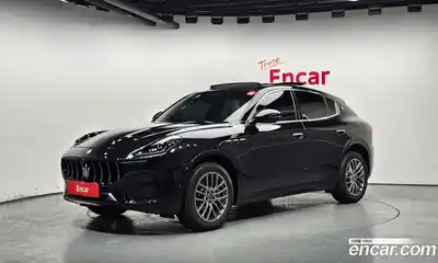 Maserati Grecale