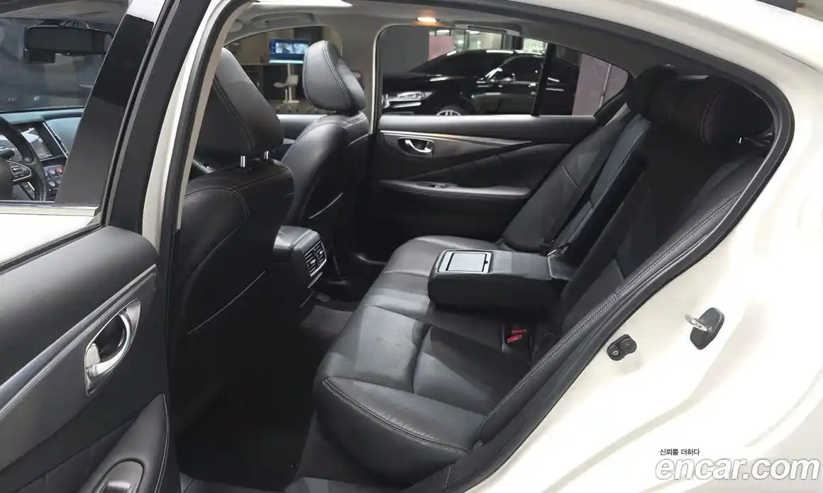Infiniti Q50 2015 2.1 гидро в Москве № 1921529, фото 11