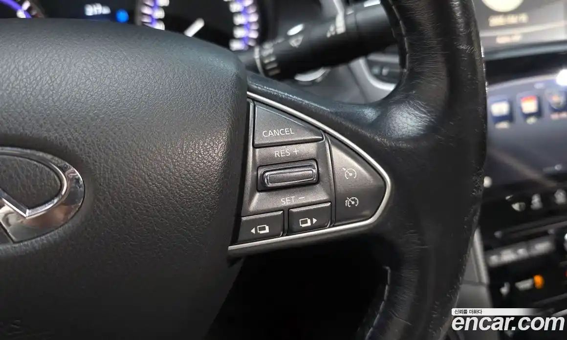 Infiniti Q50 2015 2.1 гидро в Москве № 1921529, фото 19