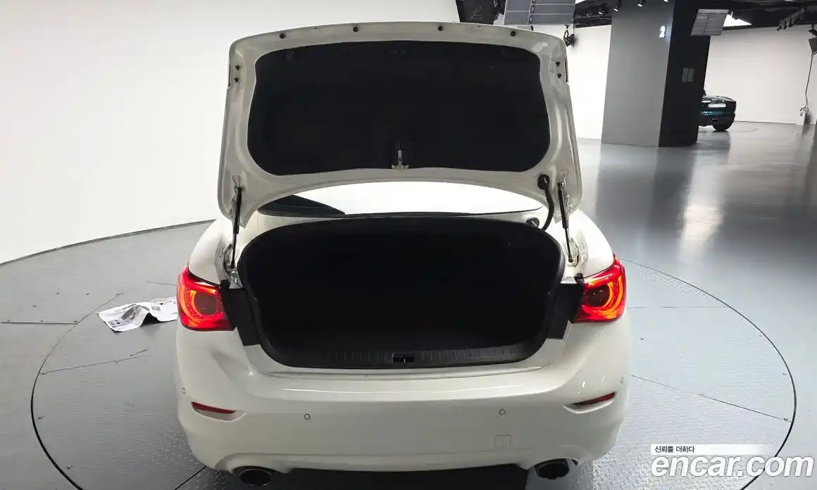 Infiniti Q50 2015 2.1 гидро в Москве № 1921529, фото 20