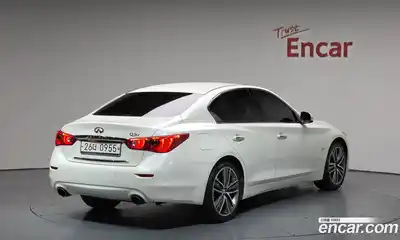 Infiniti Q50 2015 2.1 гидро в Москве № 1921529, миниатюра 2