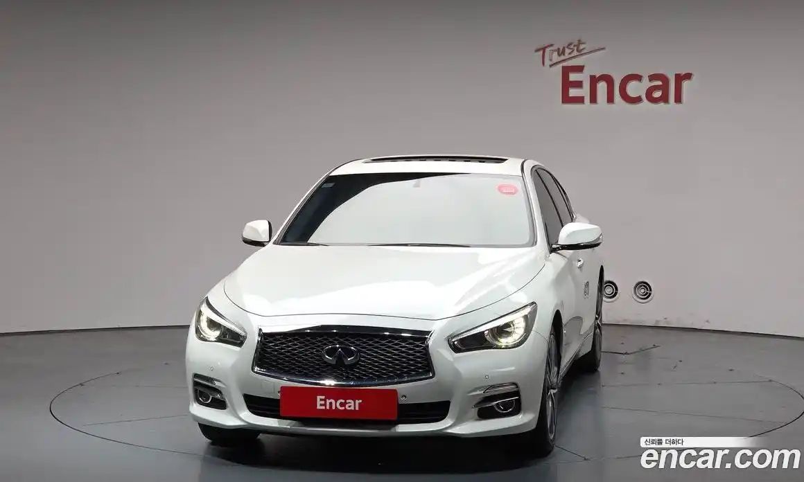 Infiniti Q50 2015 2.1 гидро в Москве № 1921529, фото 3
