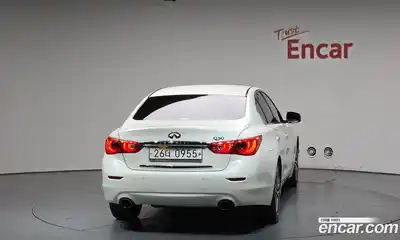 Infiniti Q50 2015 2.1 гидро в Москве № 1921529, миниатюра 4