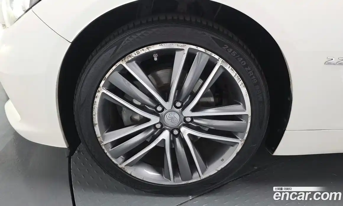Infiniti Q50 2015 2.1 гидро в Москве № 1921529, фото 5