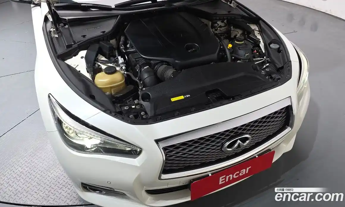 Infiniti Q50 2015 2.1 гидро в Москве № 1921529, фото 6