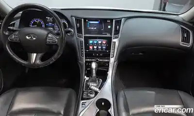Infiniti Q50 2015 2.1 гидро в Москве № 1921529, миниатюра 7