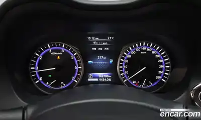 Infiniti Q50 2015 2.1 гидро в Москве № 1921529, миниатюра 8