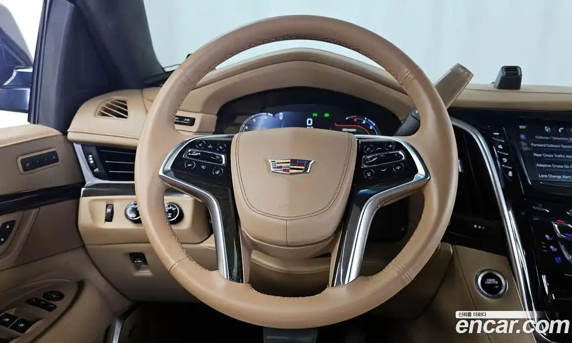 Cadillac Escalade 2018 6.2 гидро в Москве № 1921960, фото 19