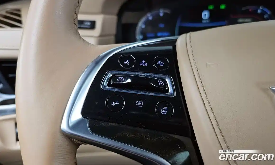 Cadillac Escalade 2018 6.2 гидро в Москве № 1921960, фото 29