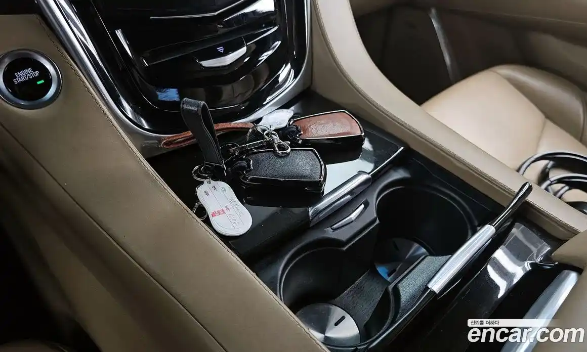 Cadillac Escalade 2018 6.2 гидро в Москве № 1921960, фото 33