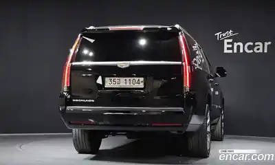 Cadillac Escalade 2018 6.2 гидро в Москве № 1921960, миниатюра 4