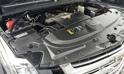 Cadillac Escalade 2018 6.2 гидро в Москве № 1921960, миниатюра 6