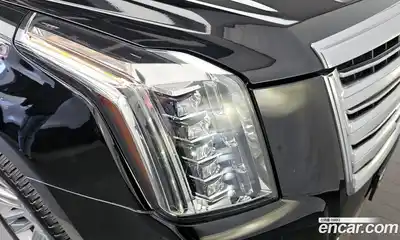 Cadillac Escalade 2018 6.2 гидро в Москве № 1921960, миниатюра 8