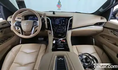 Cadillac Escalade 2018 6.2 гидро в Москве № 1921960, миниатюра 10