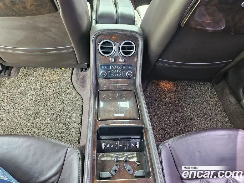 Bentley Flying Spur 2011 6.0 гидро, фото 11