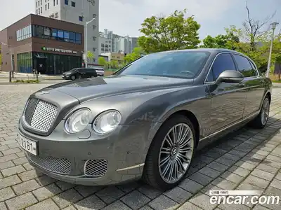 Bentley Flying Spur 2011 6.0 гидро, миниатюра 2