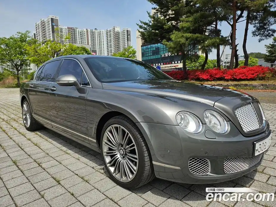 Bentley Flying Spur 2011 6.0 гидро, фото 3
