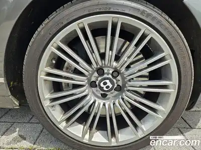 Bentley Flying Spur 2011 6.0 гидро, миниатюра 4