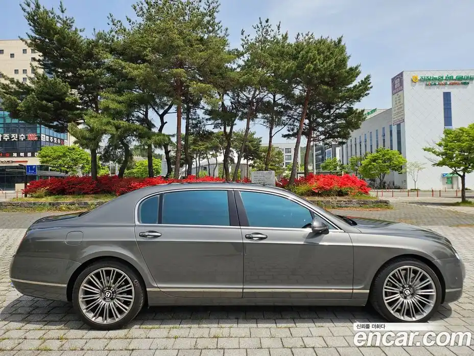 Bentley Flying Spur 2011 6.0 гидро, фото 5
