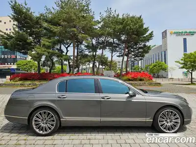 Bentley Flying Spur 2011 6.0 гидро, миниатюра 5