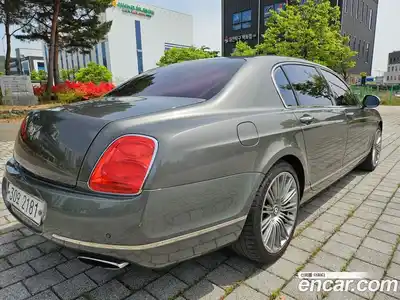 Bentley Flying Spur 2011 6.0 гидро, миниатюра 6
