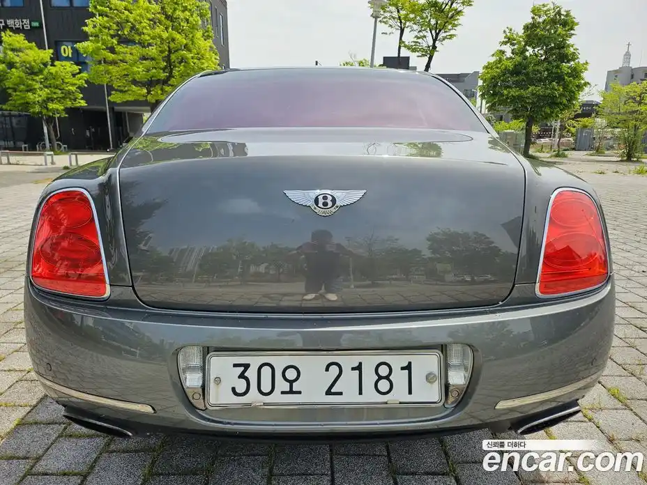 Bentley Flying Spur 2011 6.0 гидро, фото 7