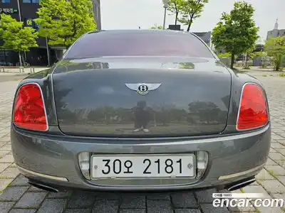 Bentley Flying Spur 2011 6.0 гидро, миниатюра 7