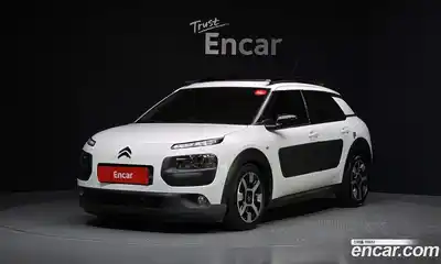 Citroen C4 Cactus 1.6 BlueHDi Shine