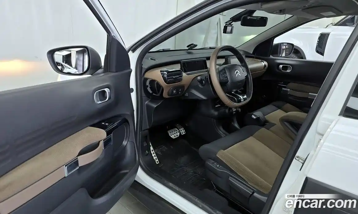 Citroen C4 Cactus 2017 1.6 гидро в Москве № 1922332, фото 13