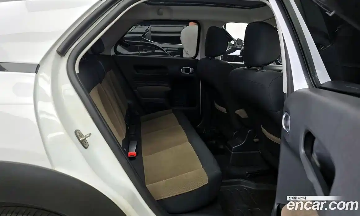 Citroen C4 Cactus 2017 1.6 гидро в Москве № 1922332, фото 18