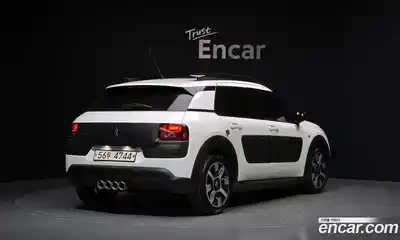 Citroen C4 Cactus 2017 1.6 гидро в Москве № 1922332, миниатюра 2